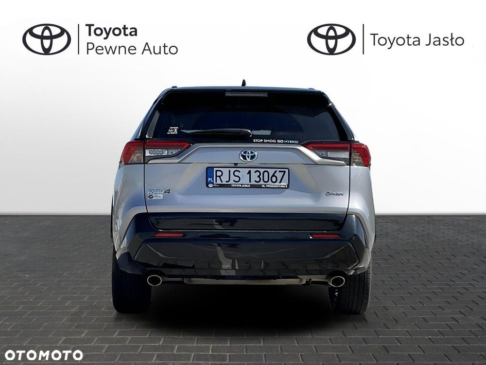 Toyota RAV4 2.5 Plug-In Hybrid Selection 4x4 - 5