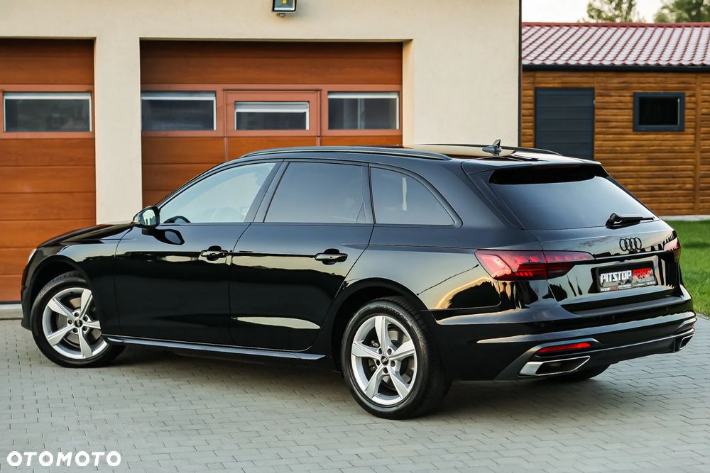 Audi A4 Avant 35 TDI S tronic - 12