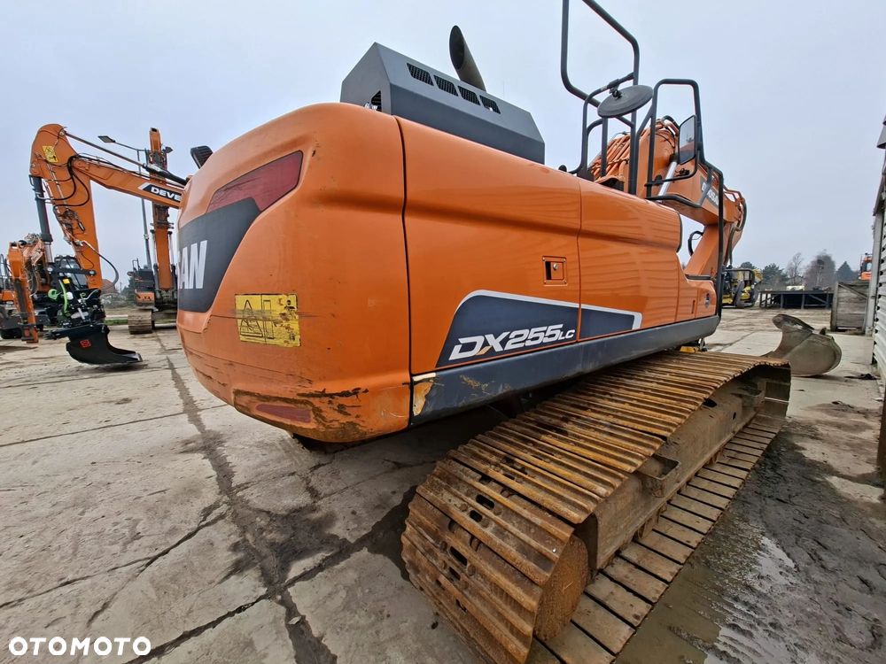 Doosan DX255LC-5 - 3