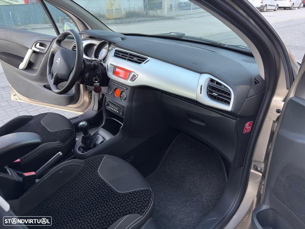 Citroën C3 1.4 Airdream Seduction - 10