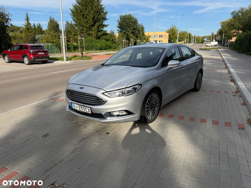 Ford Fusion - 9
