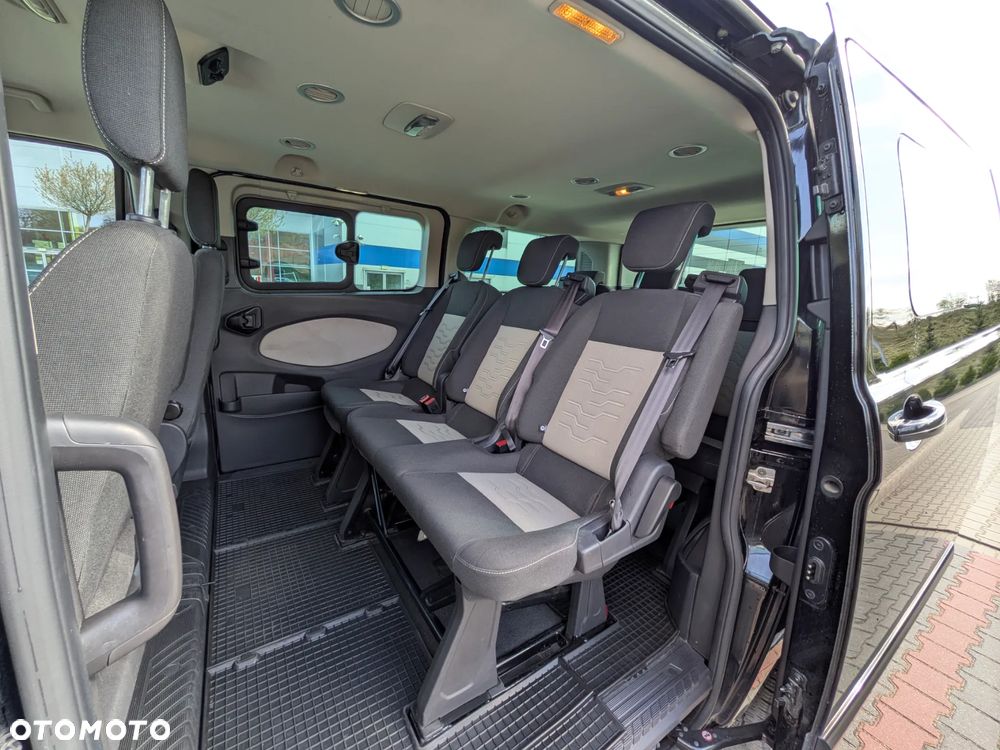 Ford Tourneo Custom Tourneo 300 L1 Titanium - 7