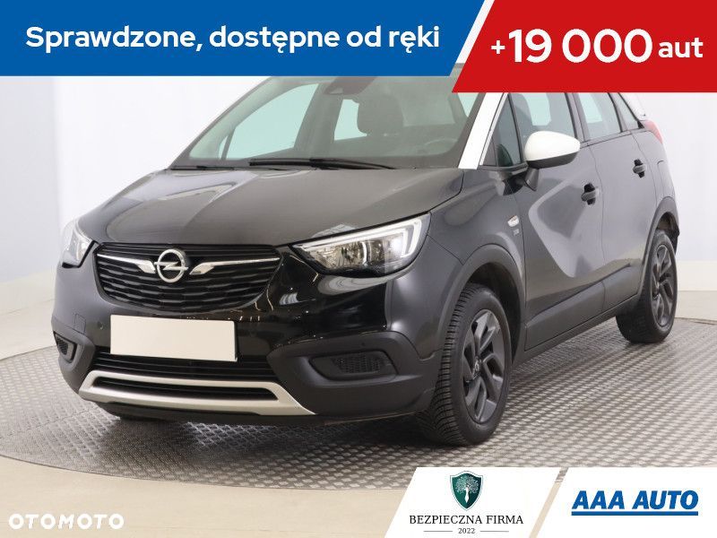 Opel Crossland X - 2