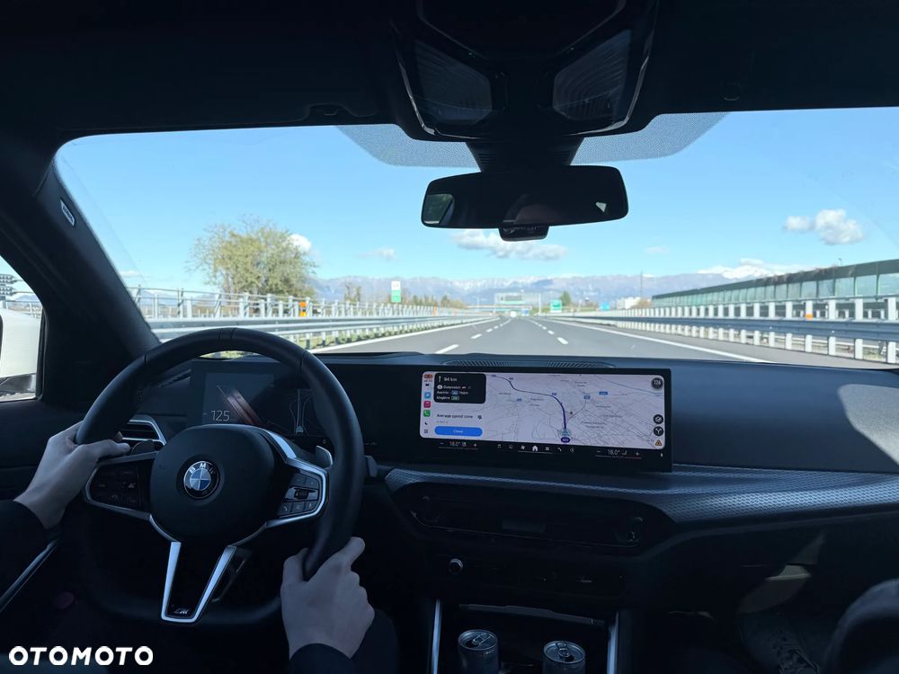 BMW Seria 3 330i xDrive M Sport - 7