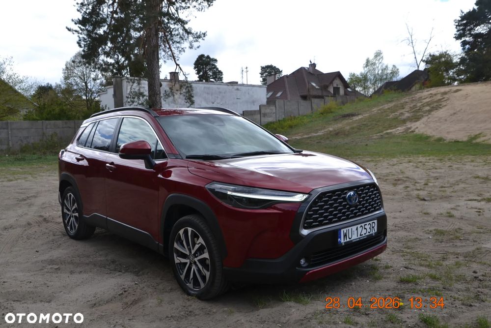 Toyota Corolla Cross 2.0 Hybrid Style - 7