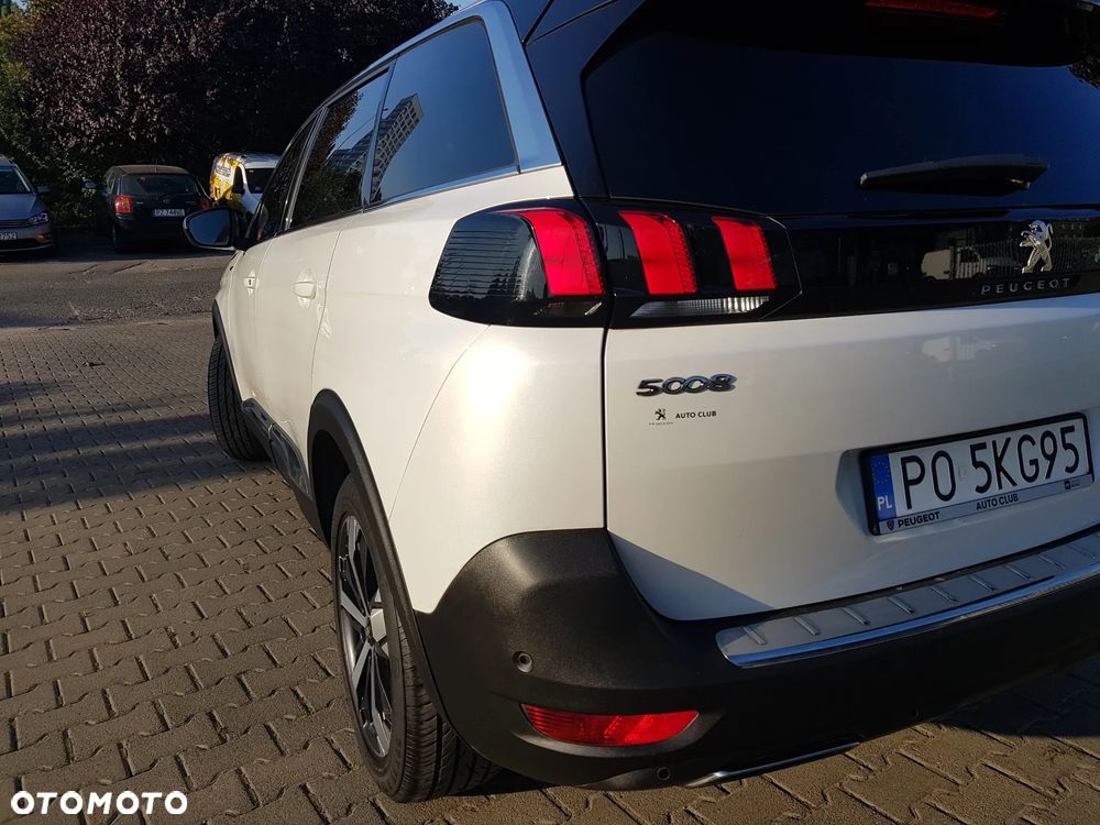 Peugeot 5008 2.0 BlueHDI GT S&S EAT8 - 5