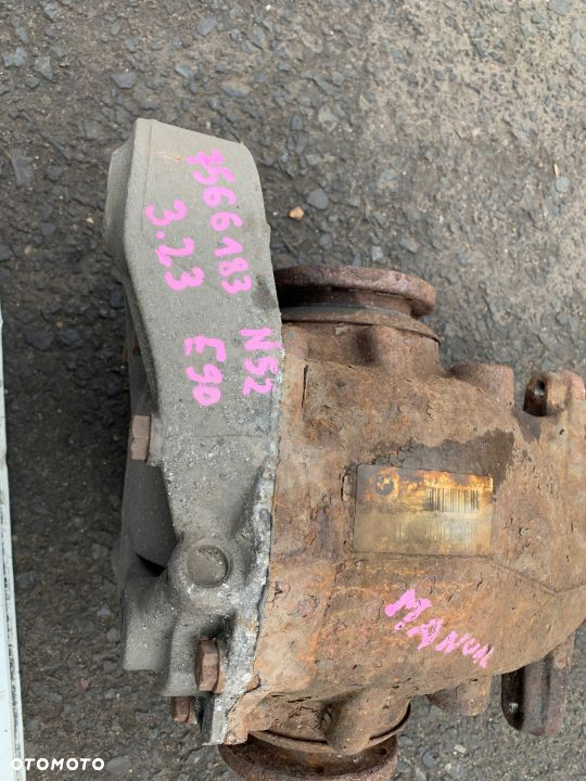 MOST TYLNY 7566183 3.23 BMW E90 325i 328i - 2