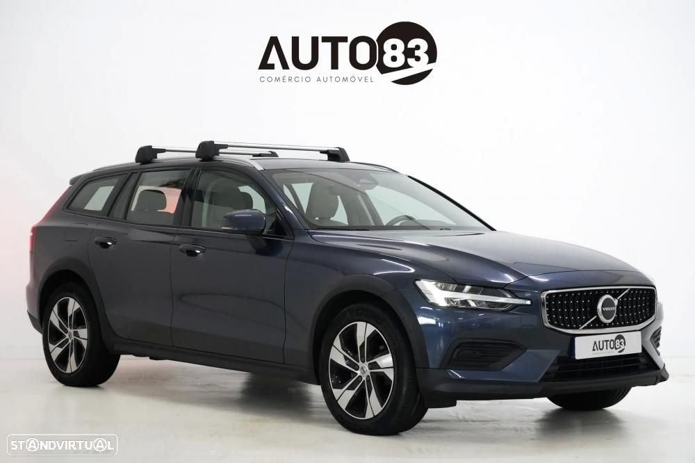 Volvo V60 Cross Country 2.0 B4 Geartronic - 1