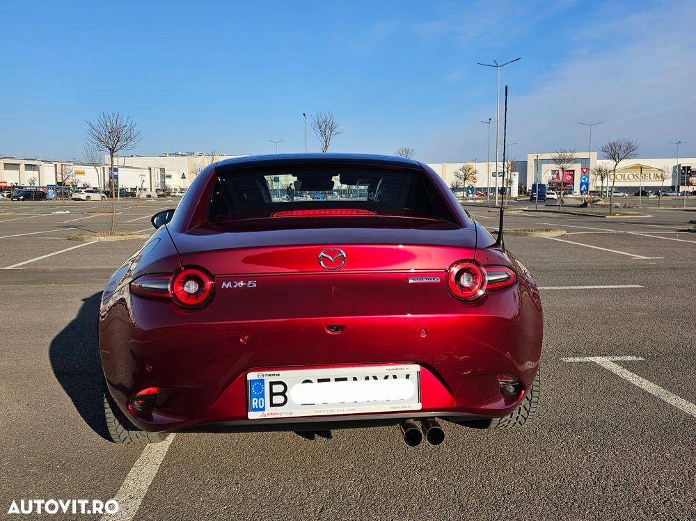 Mazda MX-5 SKYACTIV G184 Exclusive-Line - 9