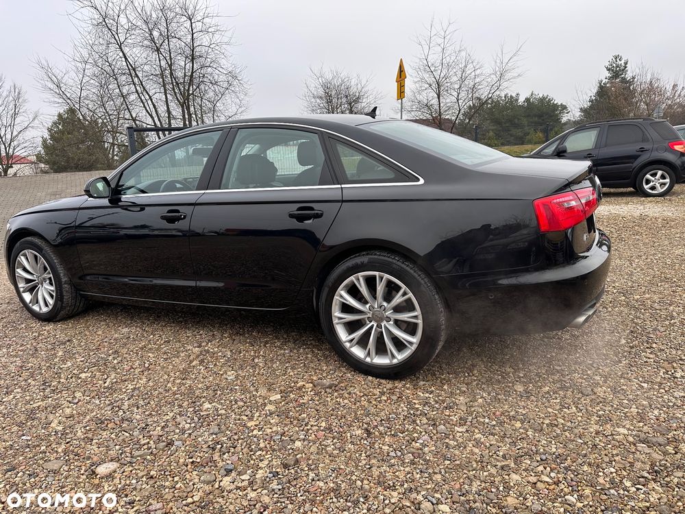Audi A6 Limousine 2.0 TDI Multitronic - 12