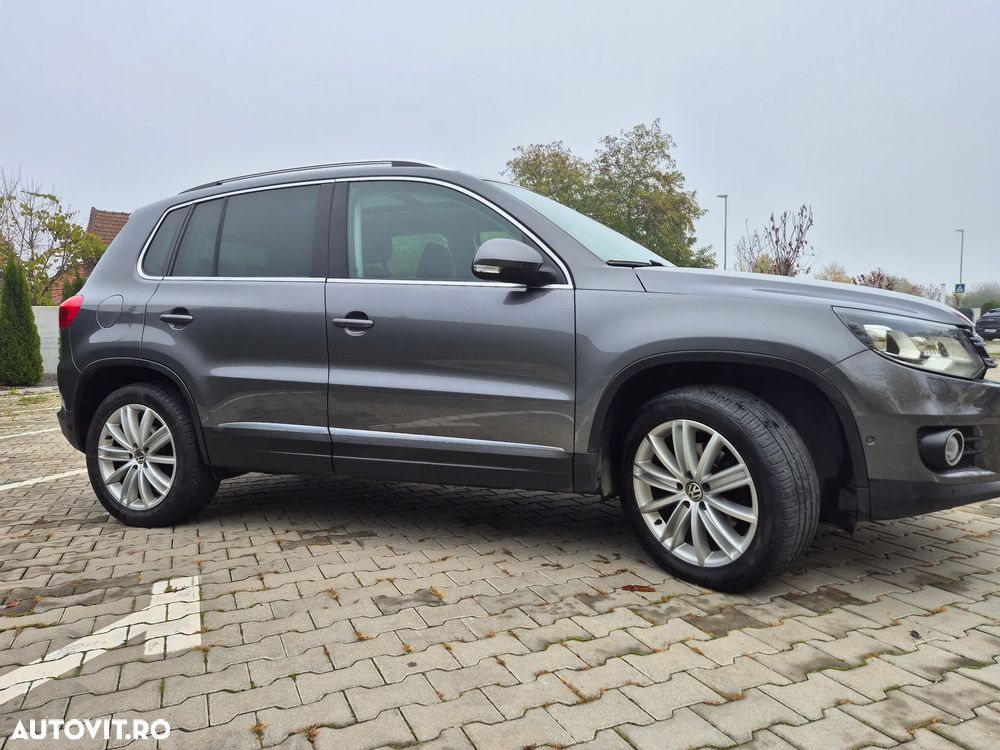 Volkswagen Tiguan - 20