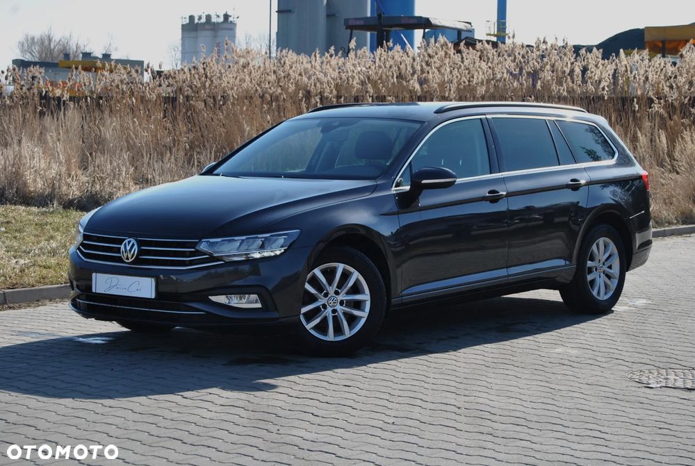 Volkswagen Passat Variant 1.5 TSI OPF DSG Comfortline - 1