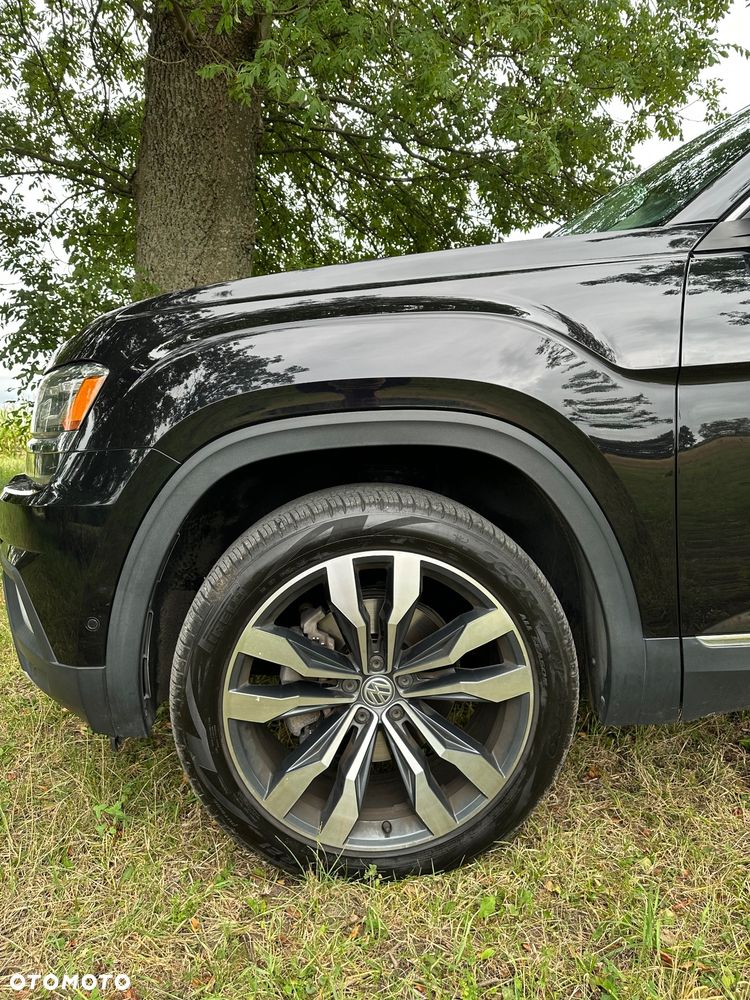 Volkswagen Atlas - 7