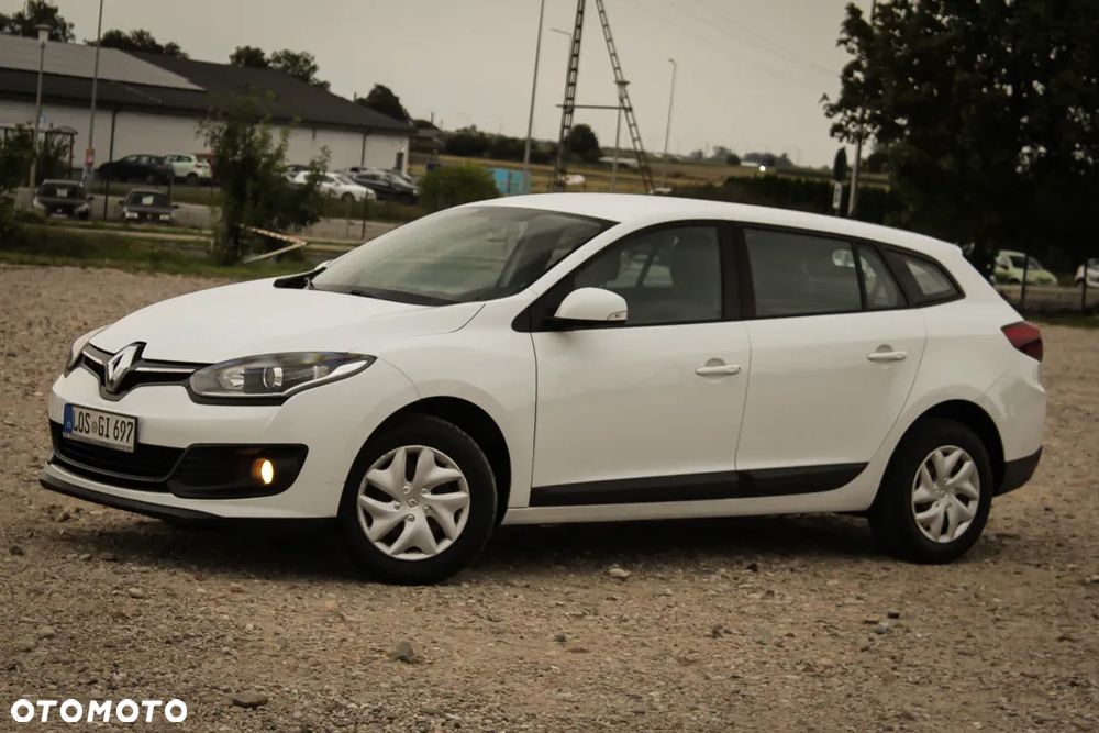 Renault Megane 1.6 16V Expression - 14