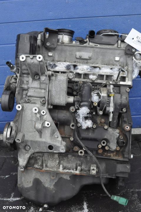 A4 B8 A5 EXEO 1.8 TFSI 118kW 160KM SILNIK CDH CDHB - 1