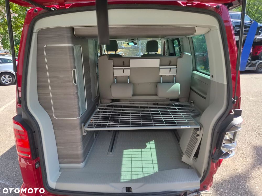 Volkswagen T6 CALIFORNIA OCEAN 4Motion - 11