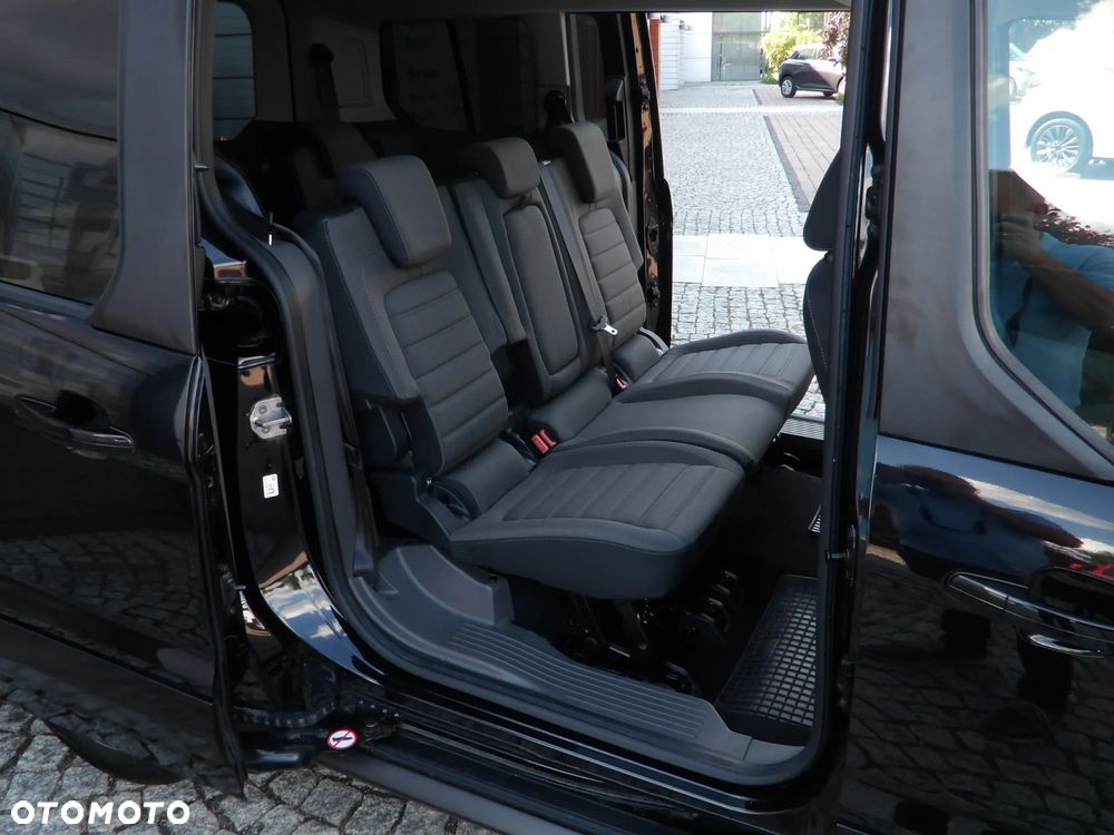 Ford Tourneo Connect 1.5 EcoBlue Titanium PowerShift - 18
