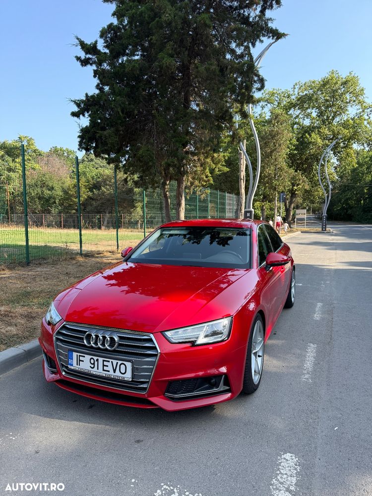 Audi A4 - 11
