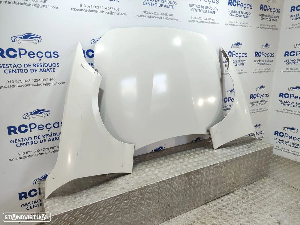 Frente Completa BMW Serie 1 F20 F21 Sport Pré LCI - 18