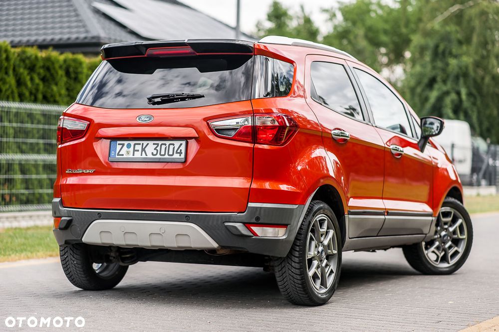 Ford EcoSport 1.0 EcoBoost Titanium ASS - 3