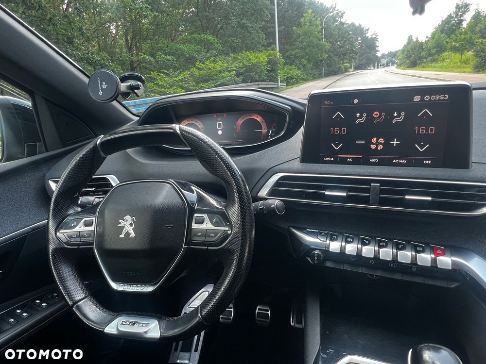 Peugeot 3008 PureTech 130 Stop & Start GPF Allure - 16