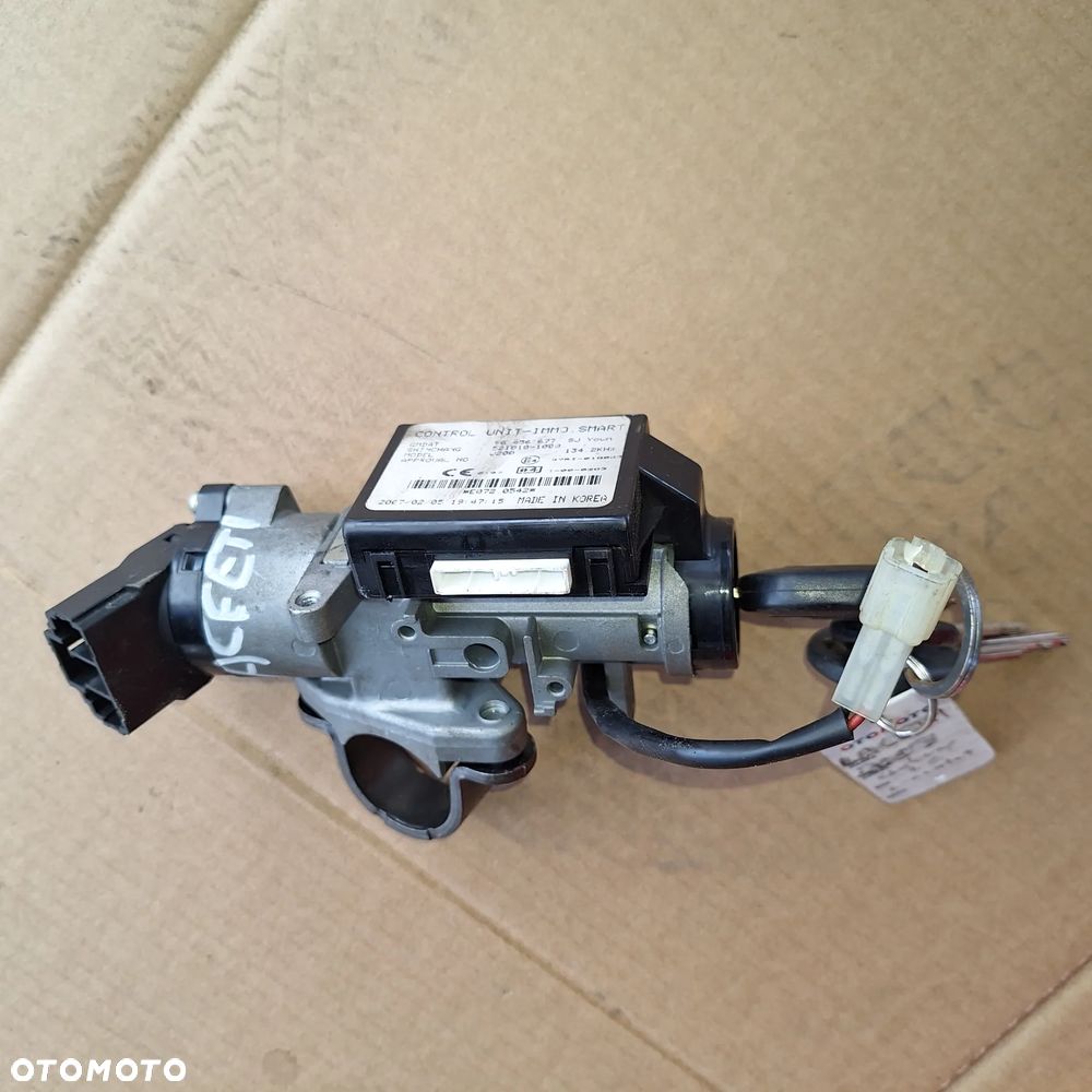 STACYJKA Z KLUCZYKIEM LACETTI - 1