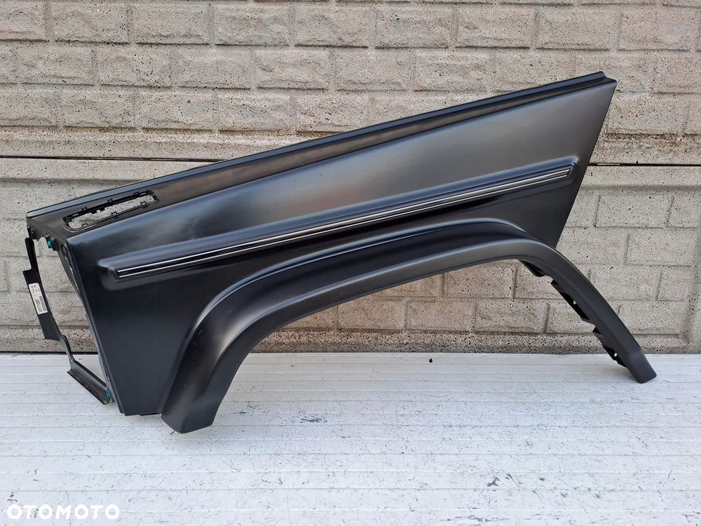 mercedes g klasa w463 w464 błotnik lewy przedni oryginał - 1