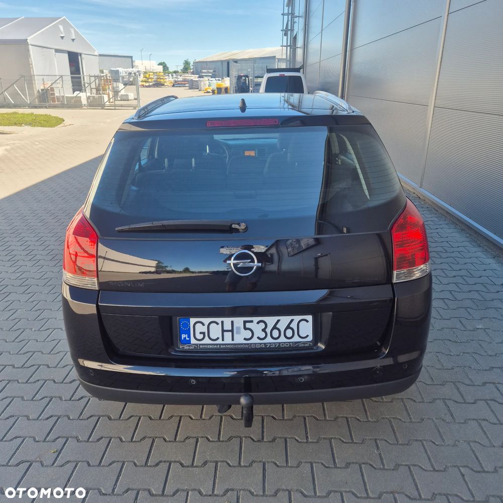 Opel Signum 2.2 Edition Plus - 4