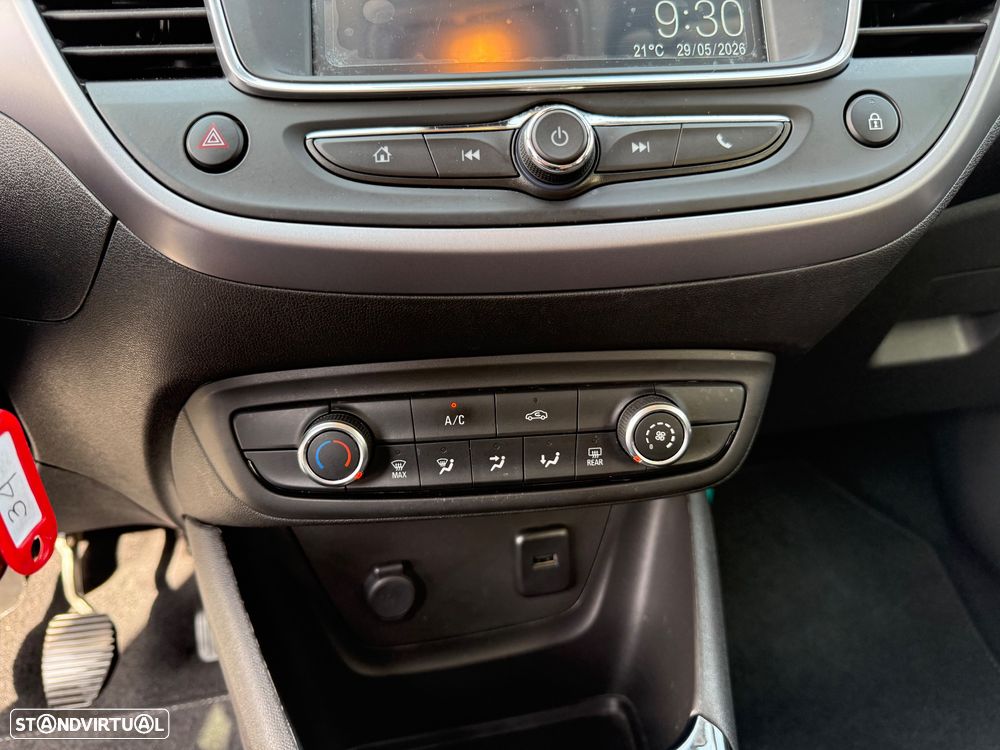 Opel Crossland X 1.2 Edition - 28