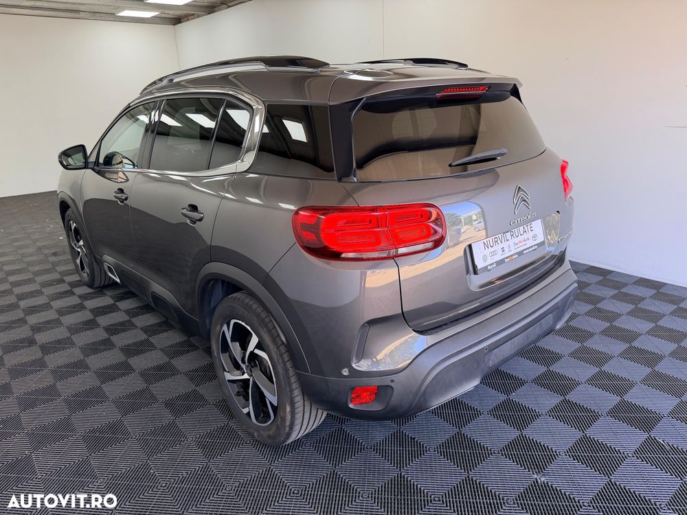 Citroën C5 Aircross 1.2 PureTech S&S BVM6 Live Pack - 15