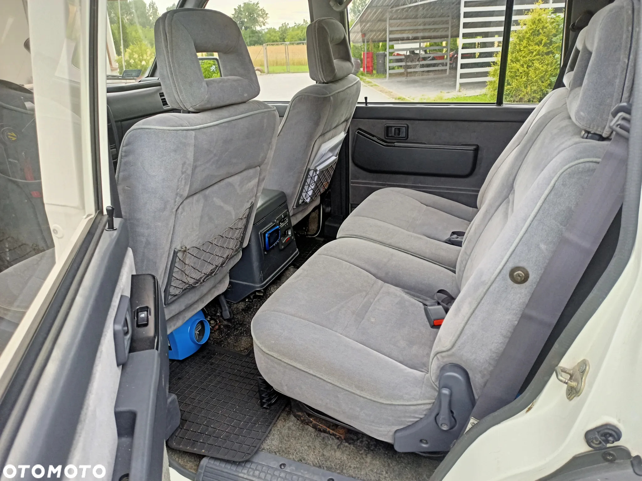Nissan Patrol GR 2.8 TD SG - 22