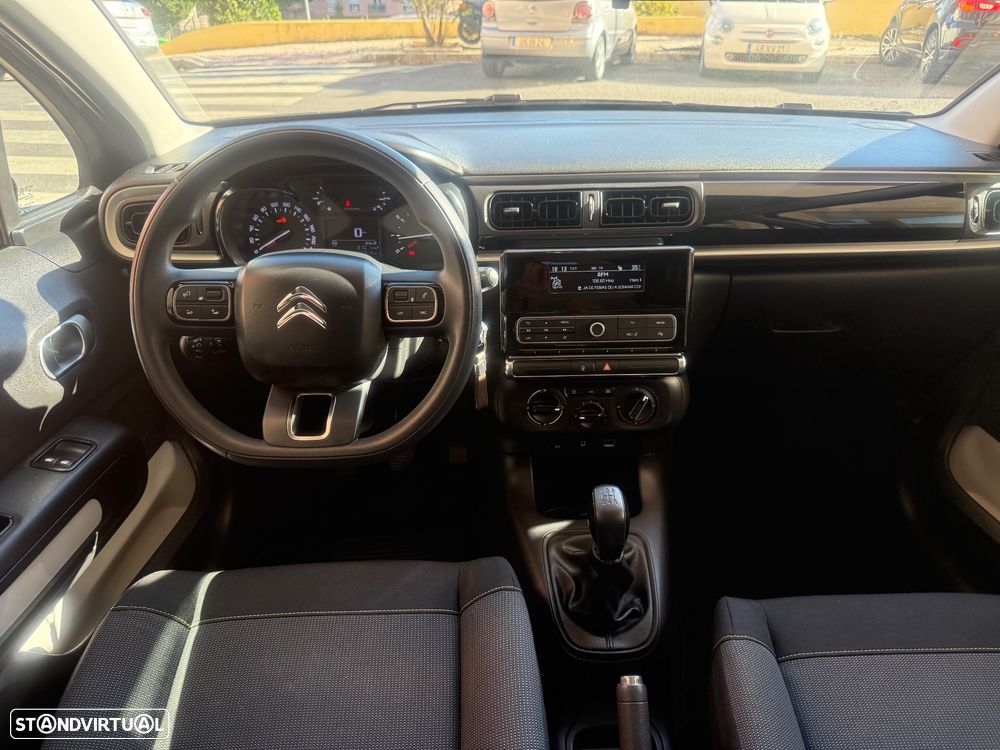 Citroën C3 1.6 BlueHDi Exclusive - 27
