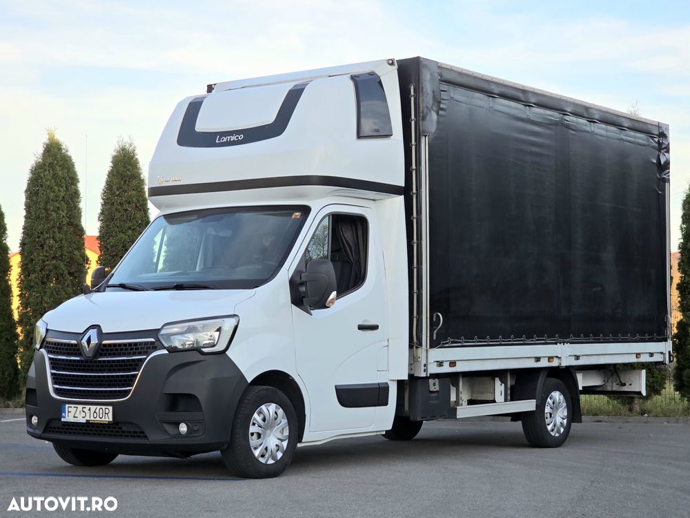 Renault Master - 1