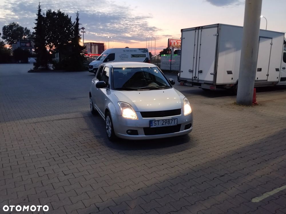 Suzuki Swift - 20