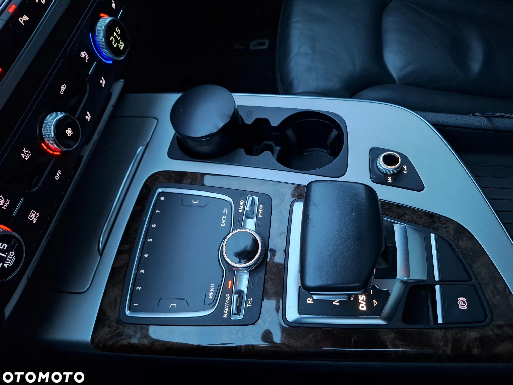 Audi Q7 3.0 TFSI Quattro Tiptronic - 16
