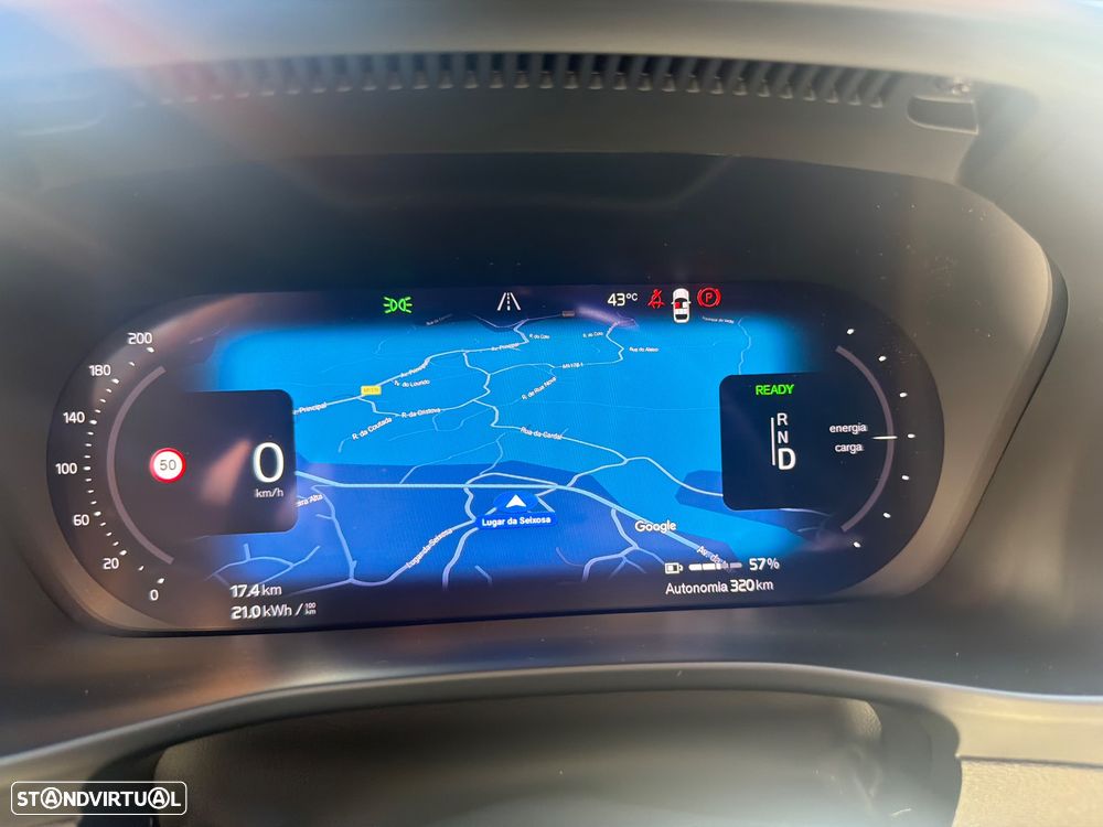 Volvo C40 Recharge 82 kWh Single M. Extended Range RWD Plus - 7