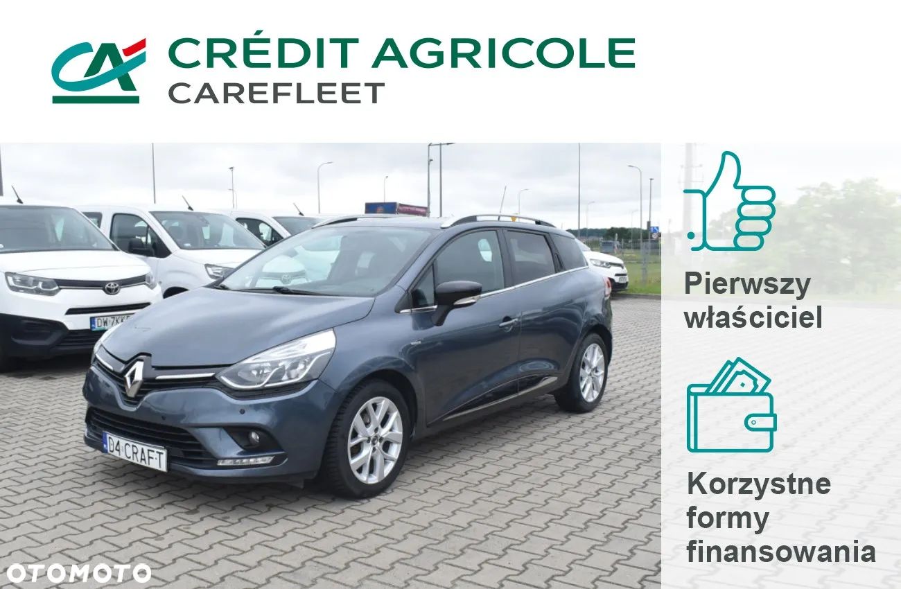 Renault Clio 1.5 dCi Energy Limited - 1