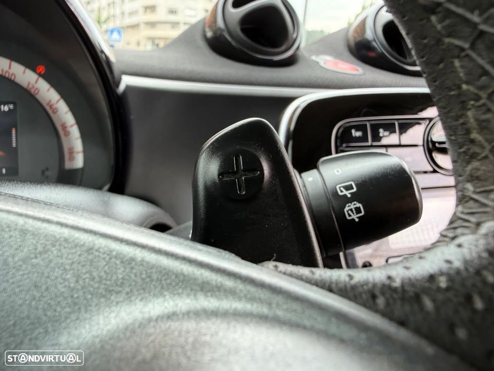 Smart ForTwo Coupé 0.9 Passion 90 Aut. - 18