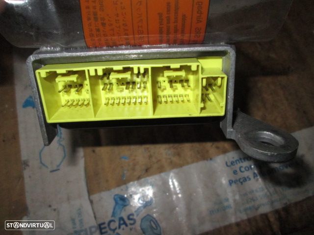 Modulo Airbag 285565M301 0285001316 NISSAN ALMERA 2002 - 2
