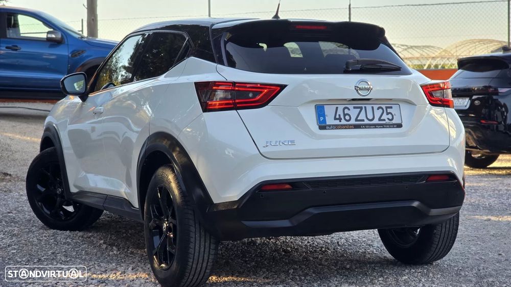 Nissan Juke 1.0 DIG-T Acenta - 10