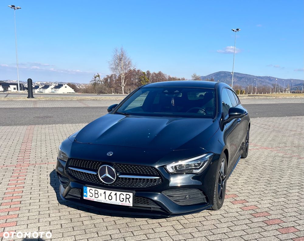 Mercedes-Benz CLA 200 AMG Line 7G-DCT - 4