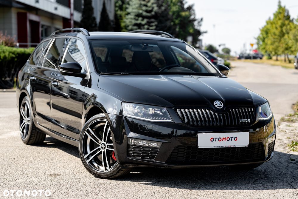 Skoda Octavia 2.0 TSI (Green tec) DSG RS - 9