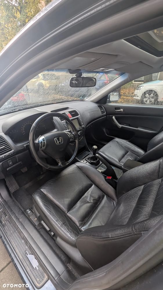 Honda Accord 2.2i-CTDi Executive - 17