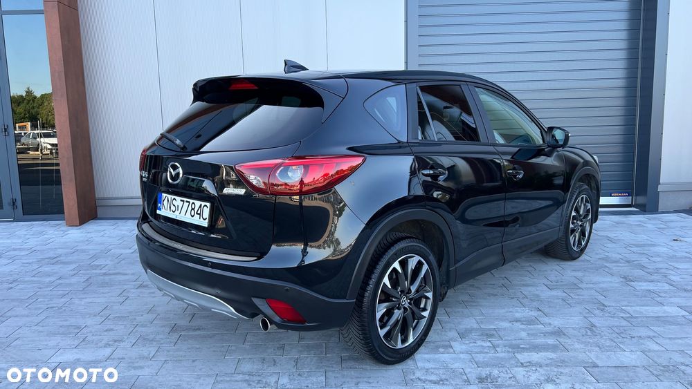 Mazda CX-5 - 2