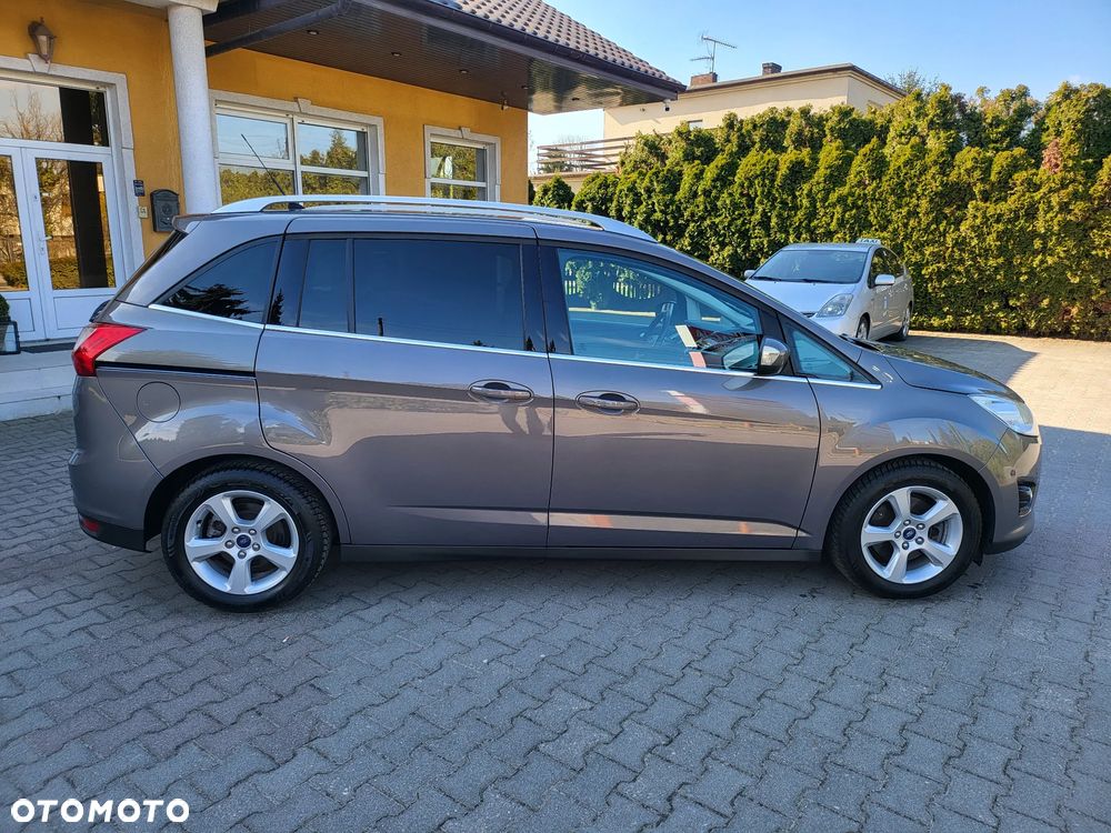 Ford Grand C-MAX 2.0 TDCi Titanium - 6