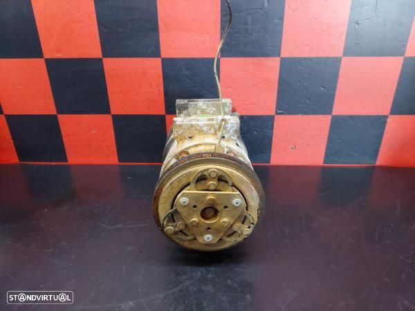 Compressor Do Ar Condicionado Mitsubishi L 200 (K7_T, K6_T) - 1