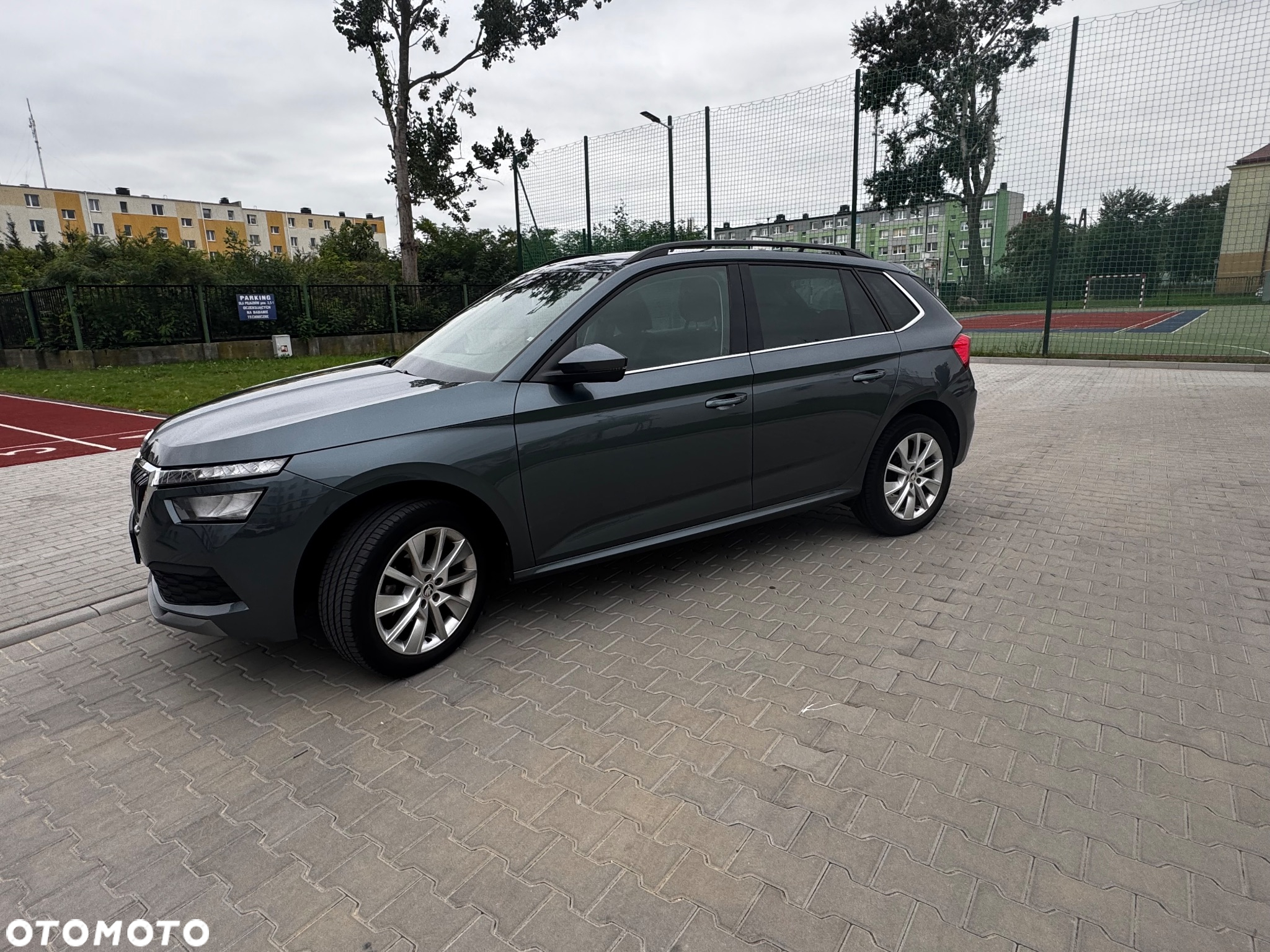Skoda Kamiq 1.5 TSI Ambition - 2