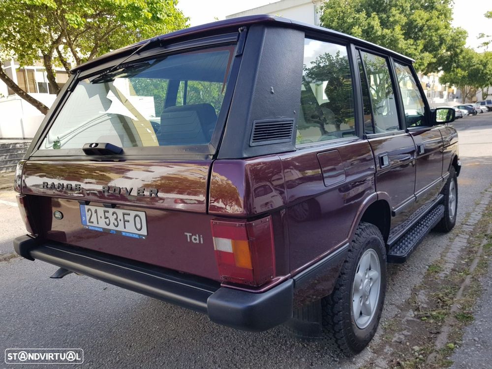 Land Rover Range Rover 2.5TDiClassic - 5