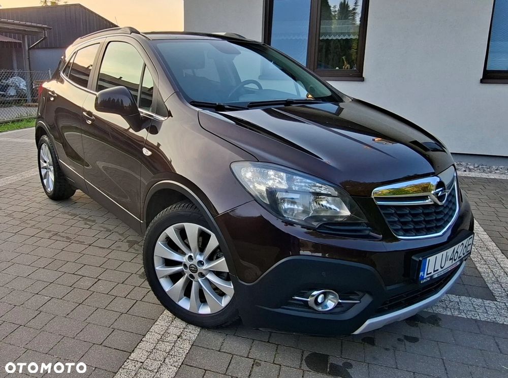 Opel Mokka 1.7 CDTI Cosmo S&S - 1