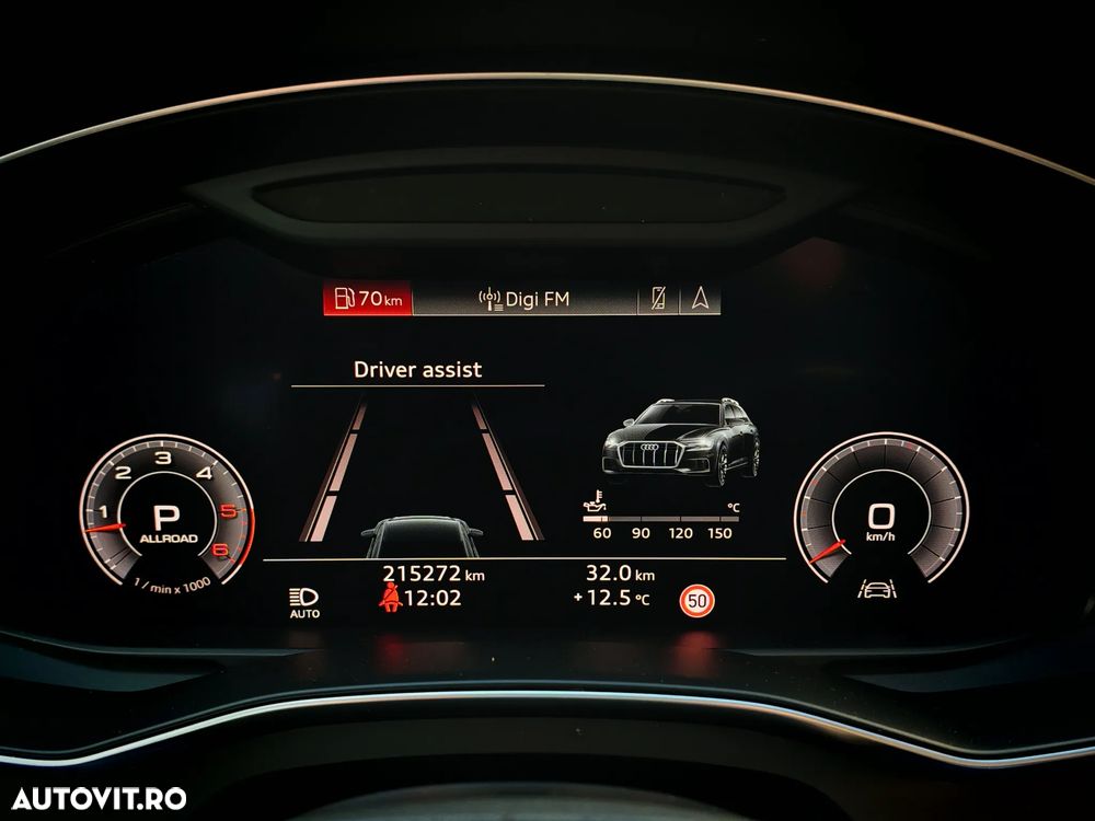 Audi A6 Allroad 3.0 55 TDI Tiptronic - 26